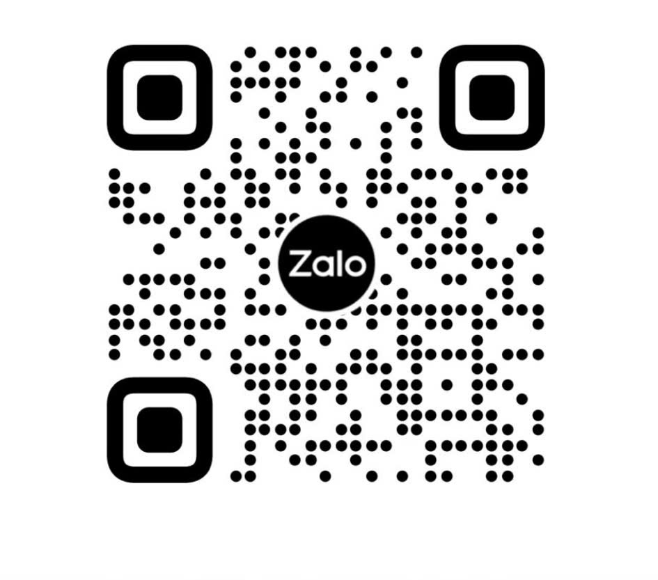 Mã QR Zalo DENSTORE